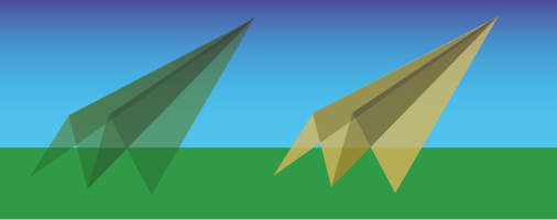 Compositing and Blending Level 1 （日本語訳）